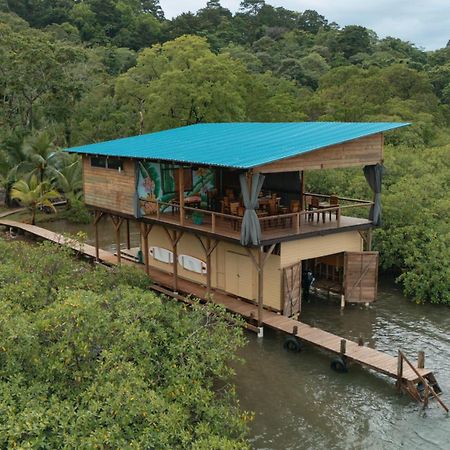 Roam Yoga & Wellness Lodge Bocas del Toro Eksteriør billede
