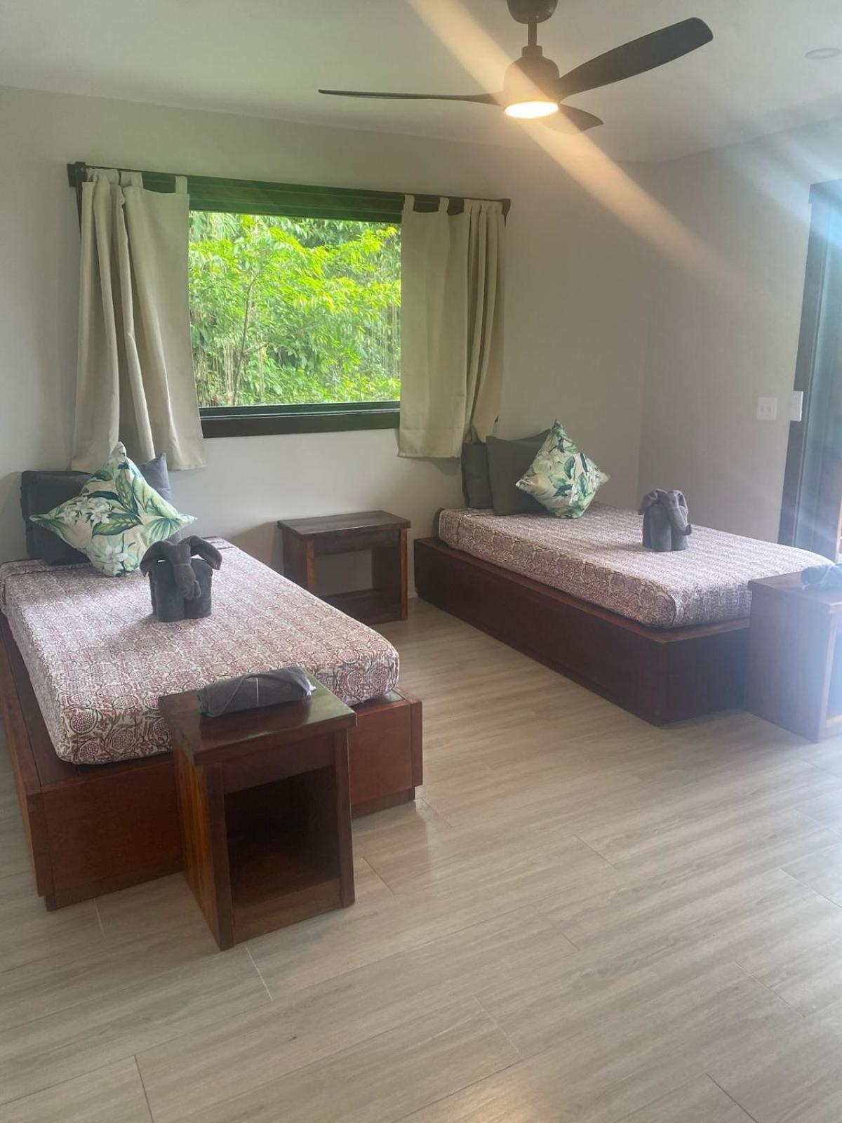 Roam Yoga & Wellness Lodge Bocas del Toro Eksteriør billede