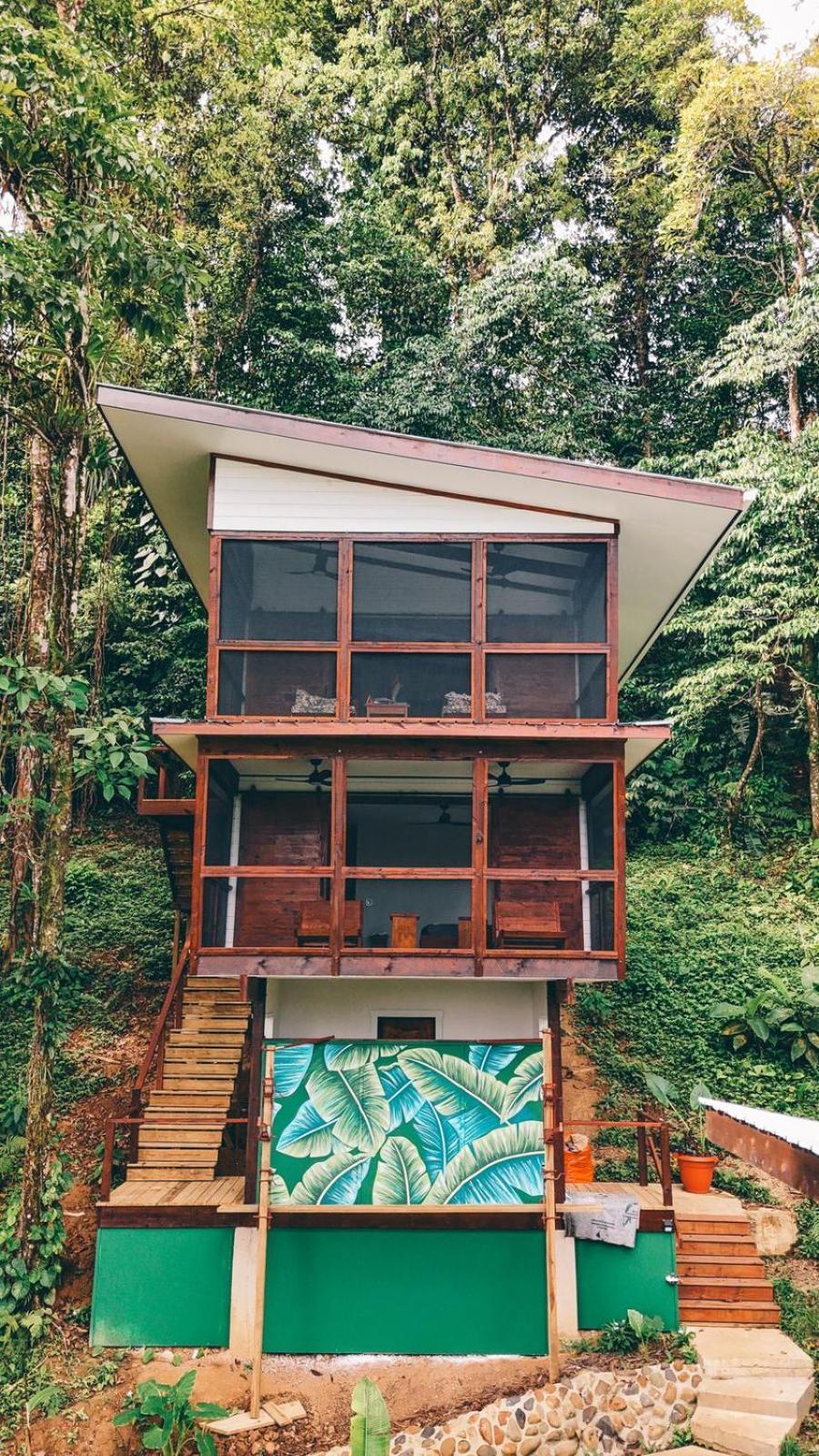 Roam Yoga & Wellness Lodge Bocas del Toro Eksteriør billede
