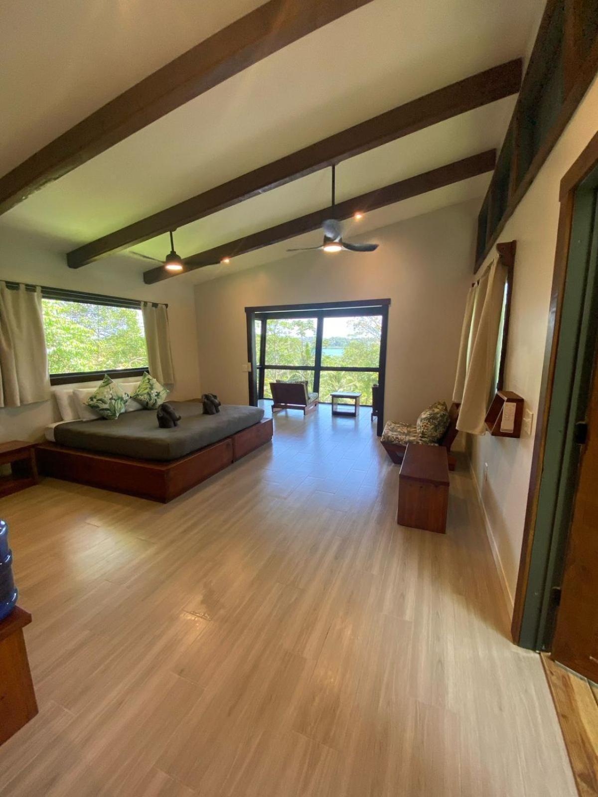 Roam Yoga & Wellness Lodge Bocas del Toro Eksteriør billede