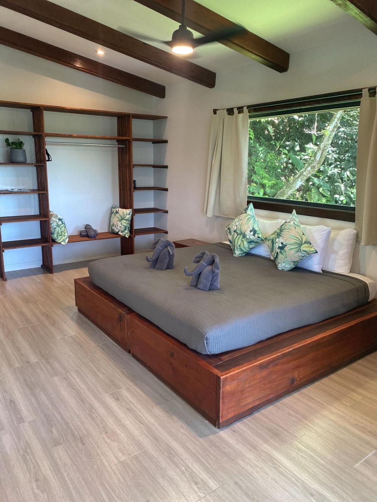 Roam Yoga & Wellness Lodge Bocas del Toro Eksteriør billede